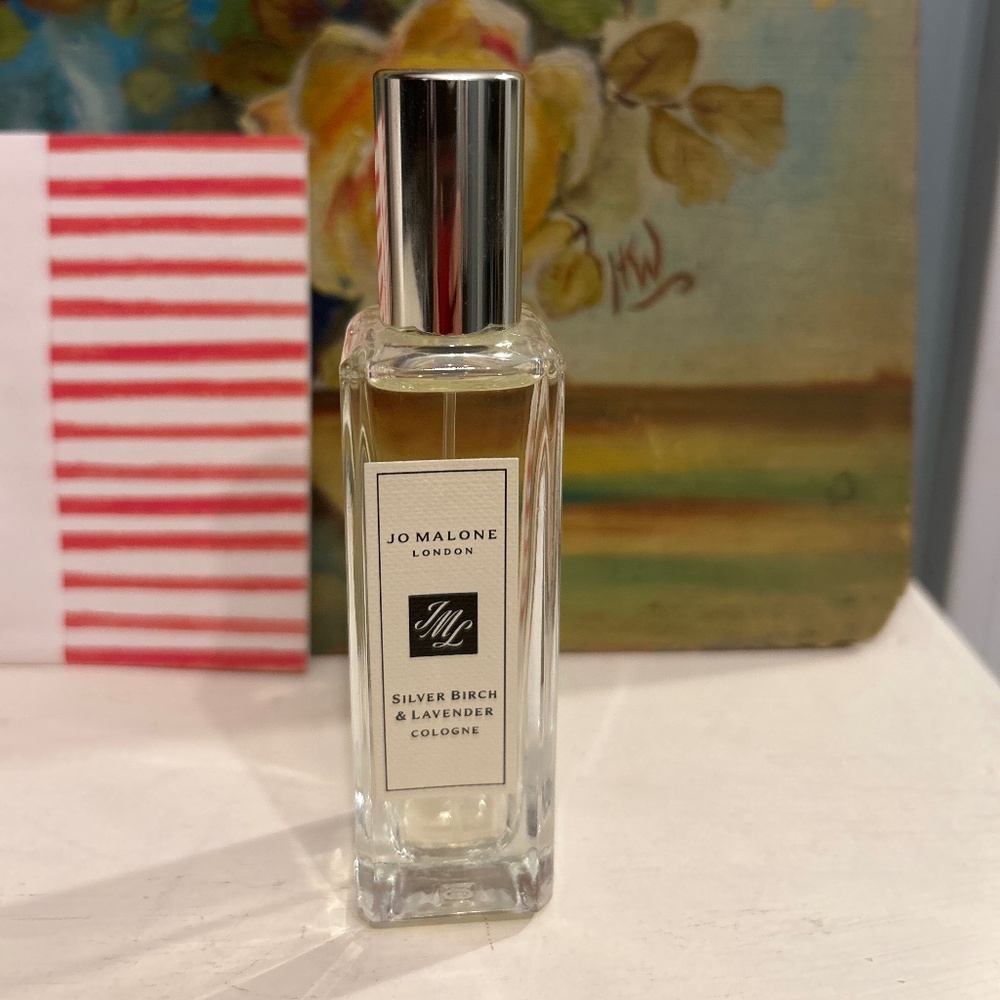 Jo Malone Silver Birch and Lavender Cologne